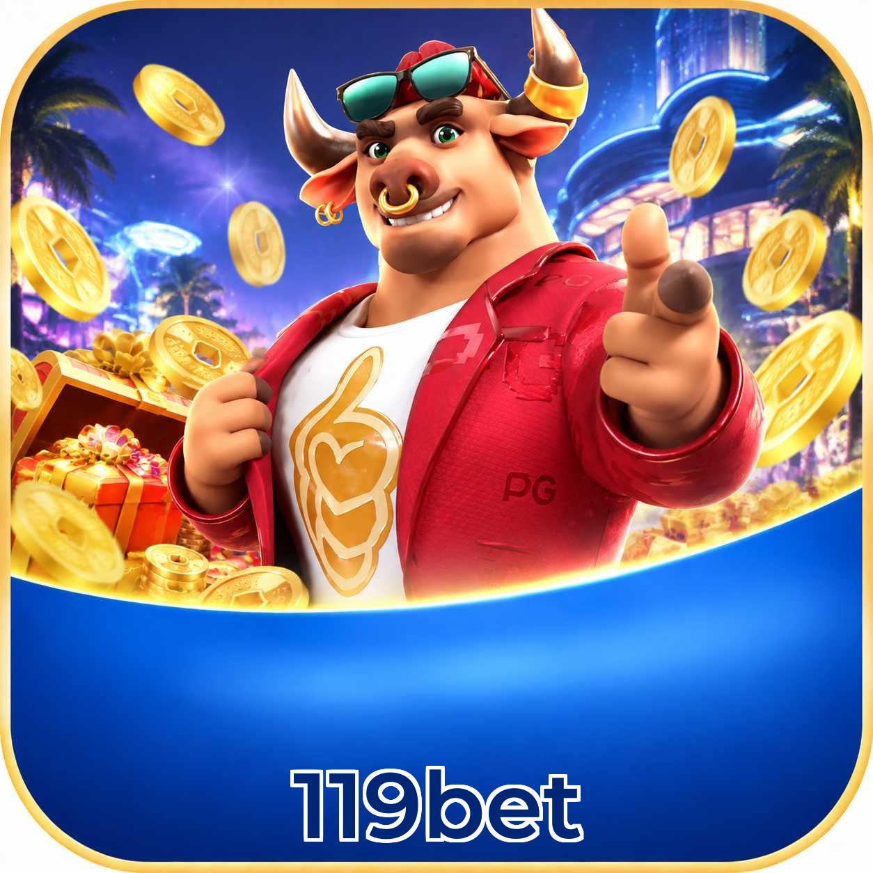 119bet Instalar Logo 3