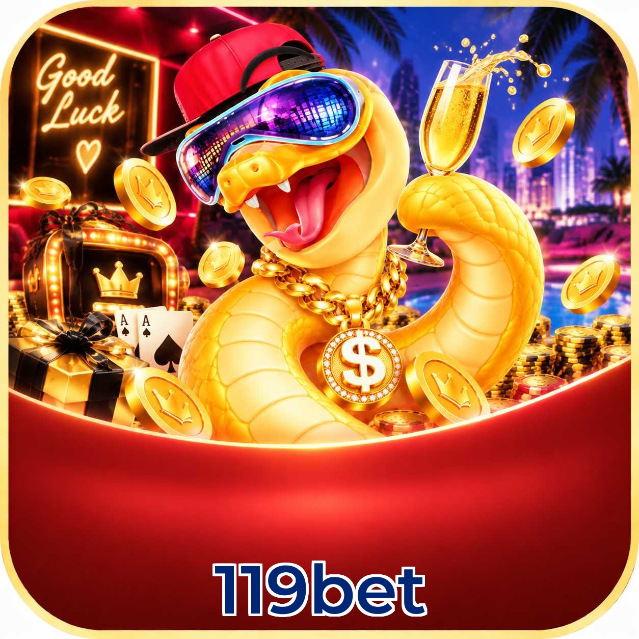 Slots 119bet - RTP Alto Certificado