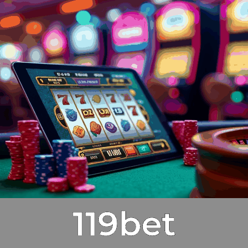 119bet: Experiência de Dealer ao Vivo para Jogadores Brasileiros