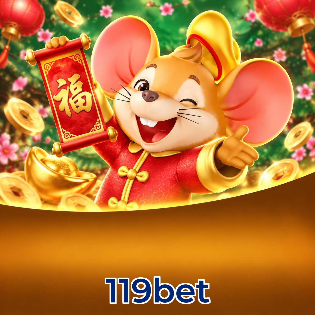 Fortune Tiger Logo 2