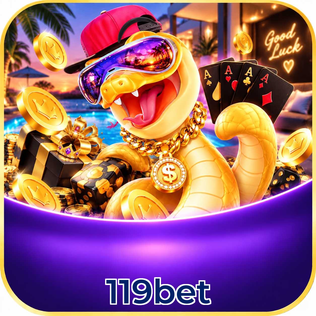 Telegram 119bet - Bônus Diários Exclusivos