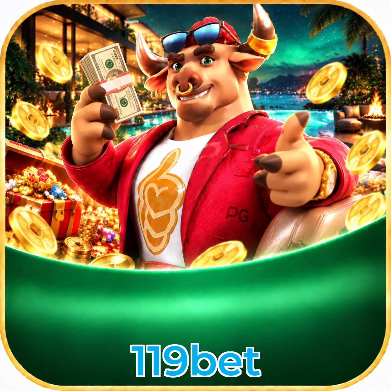 Servidor Brasil 119bet