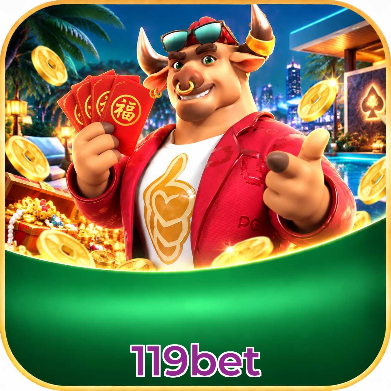119bet Segurança Logo 1