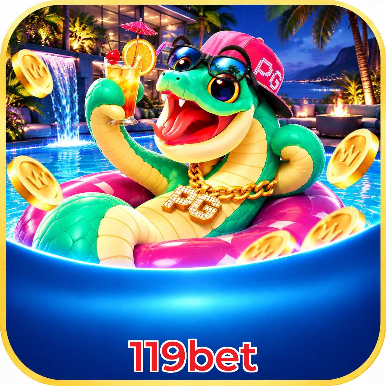 119bet Instalar Logo 1