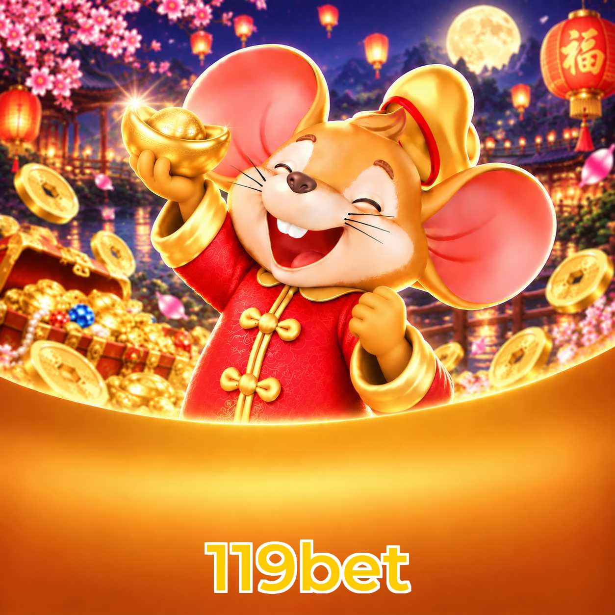 Loteria 119bet - Mega-Sena online